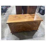 43X20X20 CEDAR CHEST