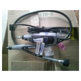 NEW DREMEL TOOL, 3 DREMEL BIT SETS AND HARD CASE