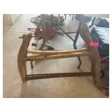 2 VINTAGE 1 MAN SAWS