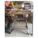 BLACK AND DECKER WORKMATE