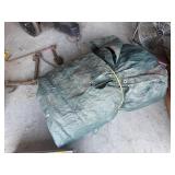 LARGE PLASTIC TARP