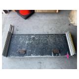 TAILGATE EXTENDABLE RAMP