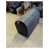 ANTIQUE LARGE MAILBOX, 24X15X11