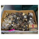 VINTAGE DRAWER PULLS AND MORE