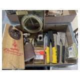 RIVET TOOLS, DRAIN CLEANER, BOTTLE OPENER, & MORE