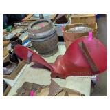 MANITOWOC SHIP BUILDING PROPELLER CASTING PATTERN