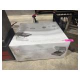 ION USB TURNTABLE/VINYL RECORDER, APPEARS UNOPENED