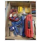 MICRO-SCREWDRIVERS, HOOKS, ALLEN KEYS