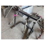 HITCH 3POINT ADAPTER HOOK UPS