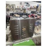 LEM LARGE STAINLESS DEHYDRATOR