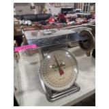 CABELAS STAINLESS 20KG 44LB SCALE