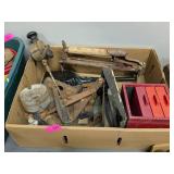 BARN DOOR HINGES, WEIGHTS, CAT DOOR