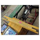 4 - LOCAL WI ADVERTISING YARD STICKS