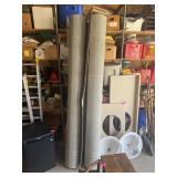 2 - 8X10FT OUTDOOR RUGS