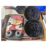 BUNDT PAN BAKING TINS