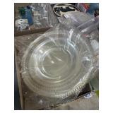 SILVER TRAY AND BOWL