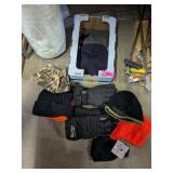 WINTER GLOVES AND HAT COLLECTION