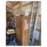 METAL BIRD FEEDER HOOK