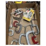 SMALL C CLAMP COLLECTION
