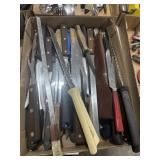 KITCHEN KNIFE AND MORE COLLECTION