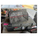 2 EMPTY TOOL BOXES