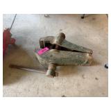 ST ANNE, ILLINOIS - COLE TOOL HEAVY DUTY VICE