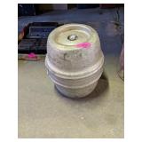 VINTAGE PABST ALUMINUM KEG