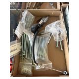 AIR INFLATOR AND LONG BOLT COLLECTION