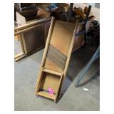 SMALL VINTAGE KRAUT CUTTER, 6X7IN BOX