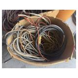 EXTENSION CORDS AND ROMEX WIRE