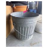 GALVANIZED BUCKET