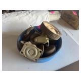 CASTER WHEEL COLLECTION