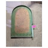 ANTIQUE PINBALL TYPE GAME, SPRING PLUNGER WORKS!