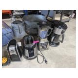 4 SMALL KITCHEN APPLIANCES