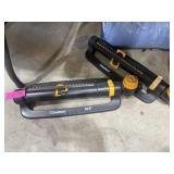 2 MEINOR XT SPRINKLERS