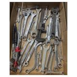 BOX END AND 12PT WRENCH COLLECTION