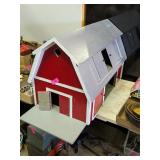 38IN TOY BARN - HANDMADE