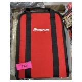 NEW SNAP-ON FLAT PADDED TOOL ORGANIZER