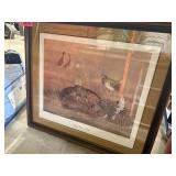 SPRING DANCE AT GREX - BY LOUIS RAYMER PRINT