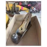 STANLEY VINTAGE HAND PLANE