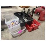 PLASTIC CONTAINER COLLECTION