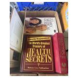 COLLECTION OF MEDICAL BOOKS AND MORE