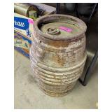 7.75 GAL KINGSBURY VINTAGE KEG