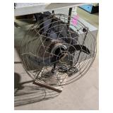 22 IN VINTAGE GE FRESH AIR SPECIAL ELECTRIC FAN