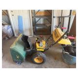 YARD-MAN 28IN SNOWBLOWER