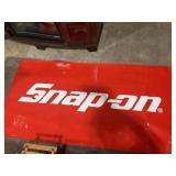 2 NEW SNAP-ON 6FT X 3FT BANNERS