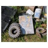 KING MIDGET HOOD, TIRES & PARTS