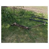 WEAVER LO-WAY STEERABLE FLOOR JACK