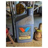 VAVOLINE MOTOR OIL DISPLAY PIECE