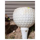 GOLF BALL DISPLAY